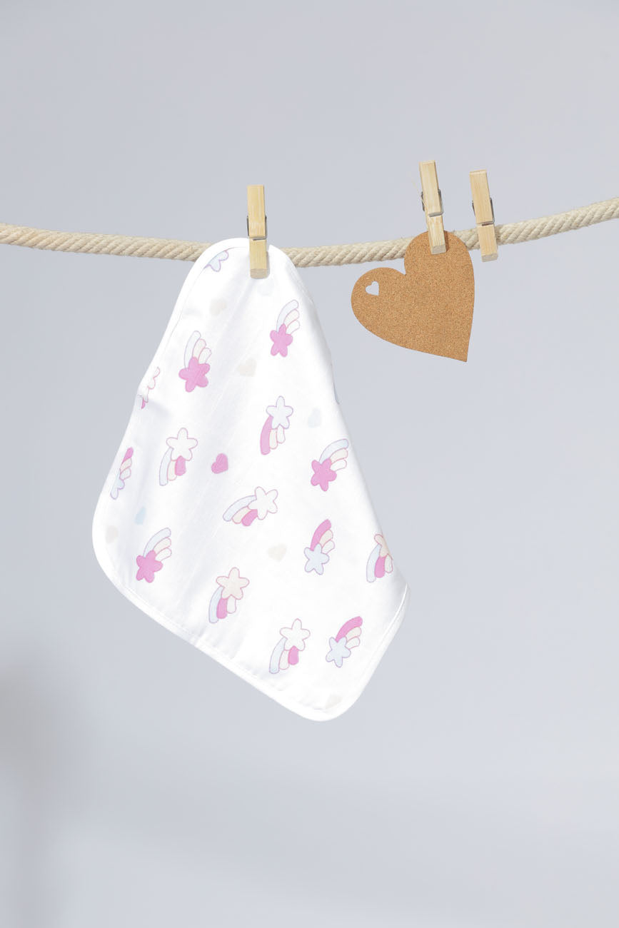 Premium Muslin Wash Cloth – 30x30 inches